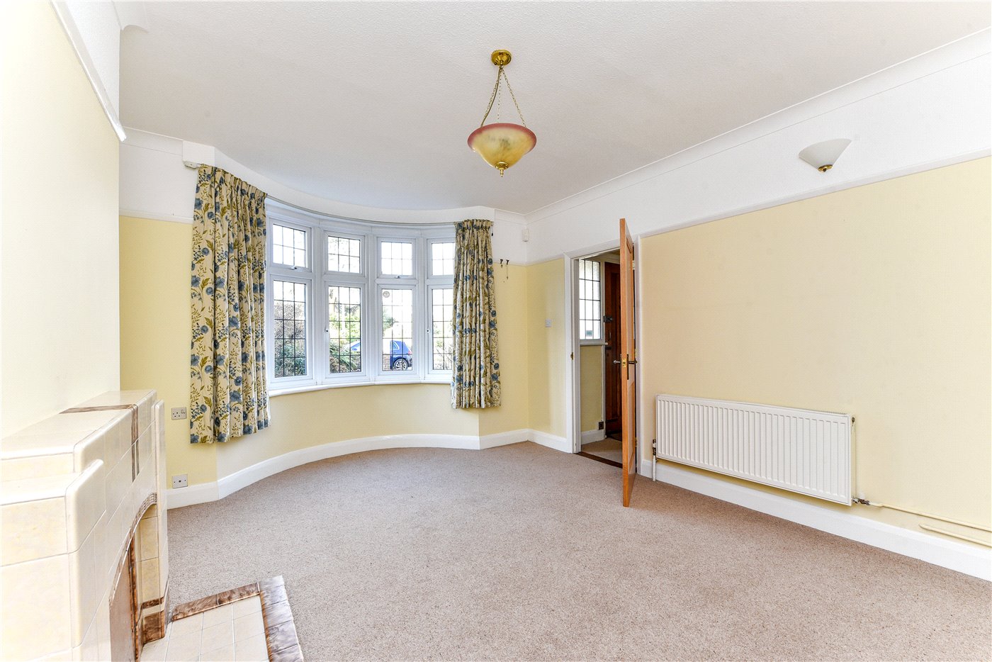 Reception Room